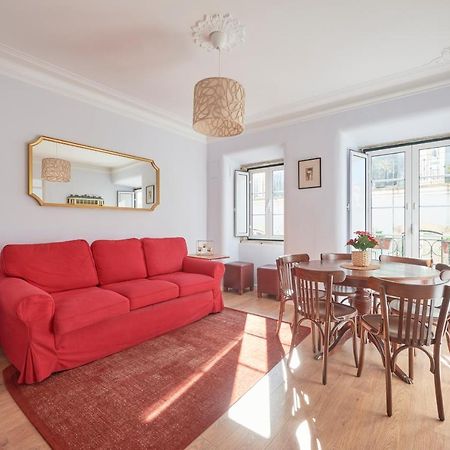 Amazing Terrace And Riverview In Historical Lisboa Екстериор снимка