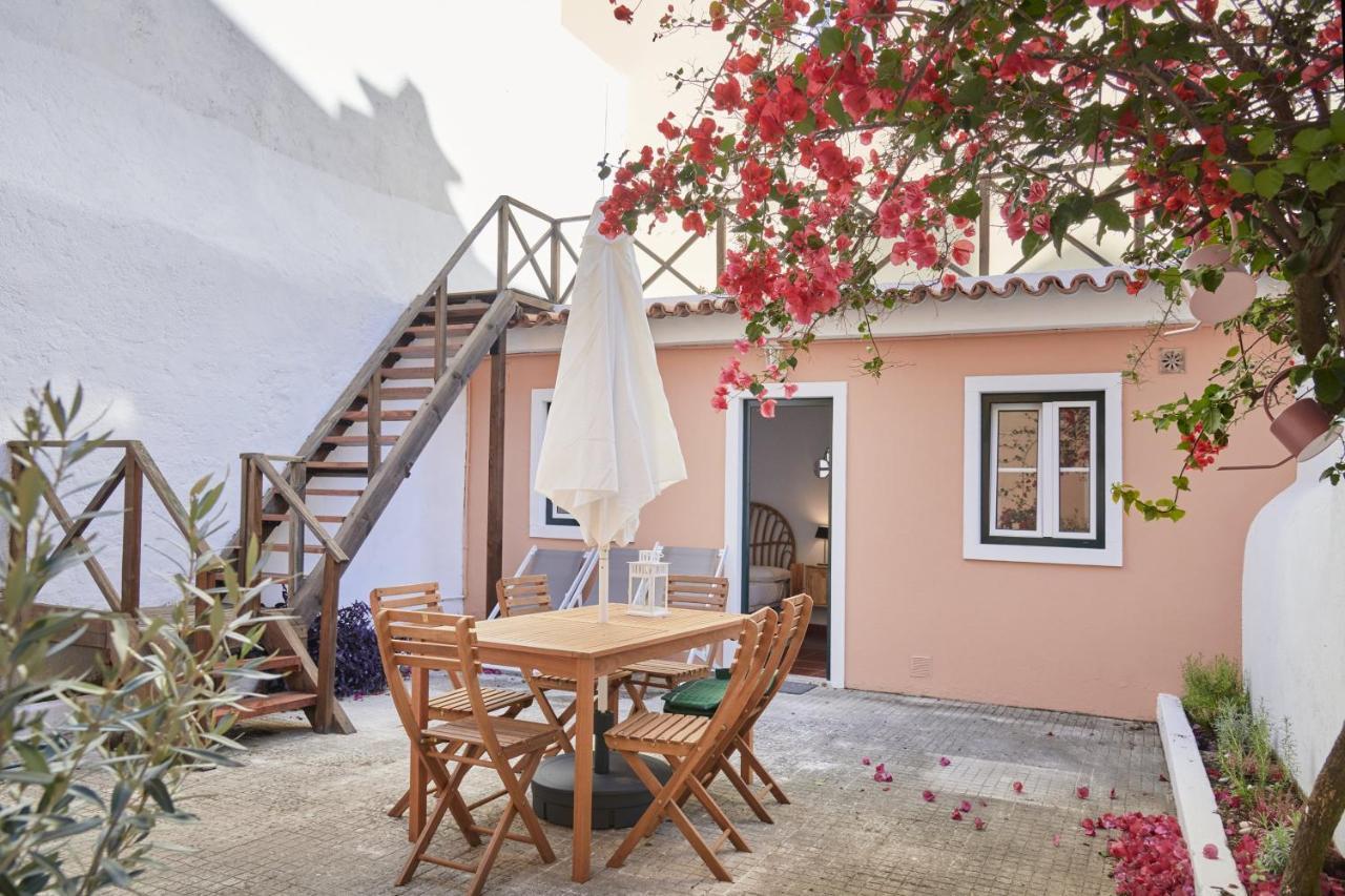 Amazing Terrace And Riverview In Historical Lisboa Екстериор снимка
