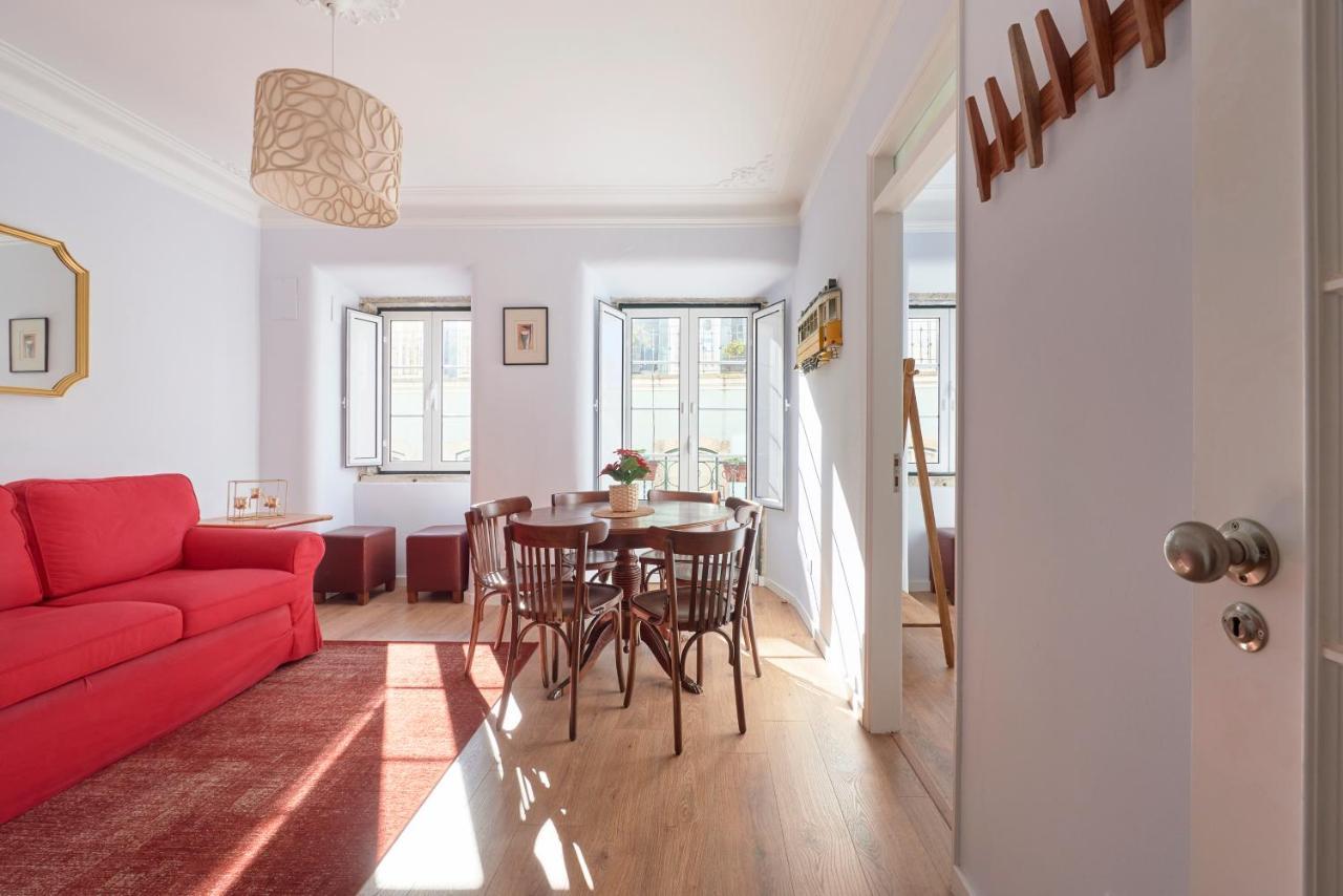 Amazing Terrace And Riverview In Historical Lisboa Екстериор снимка