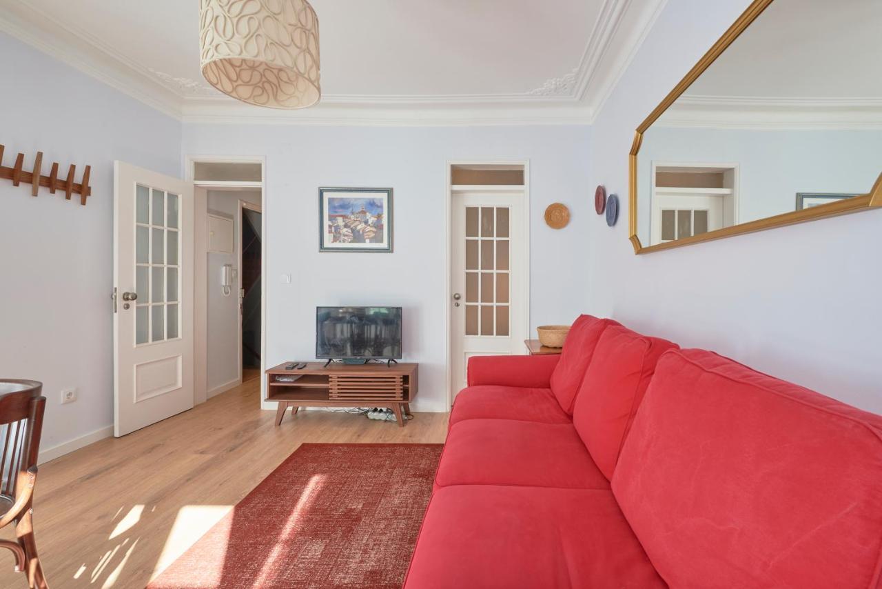 Amazing Terrace And Riverview In Historical Lisboa Екстериор снимка