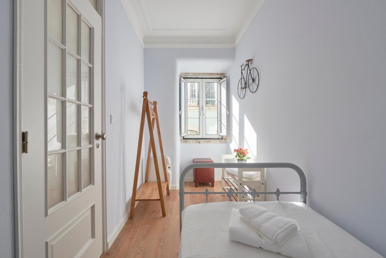 Amazing Terrace And Riverview In Historical Lisboa Екстериор снимка