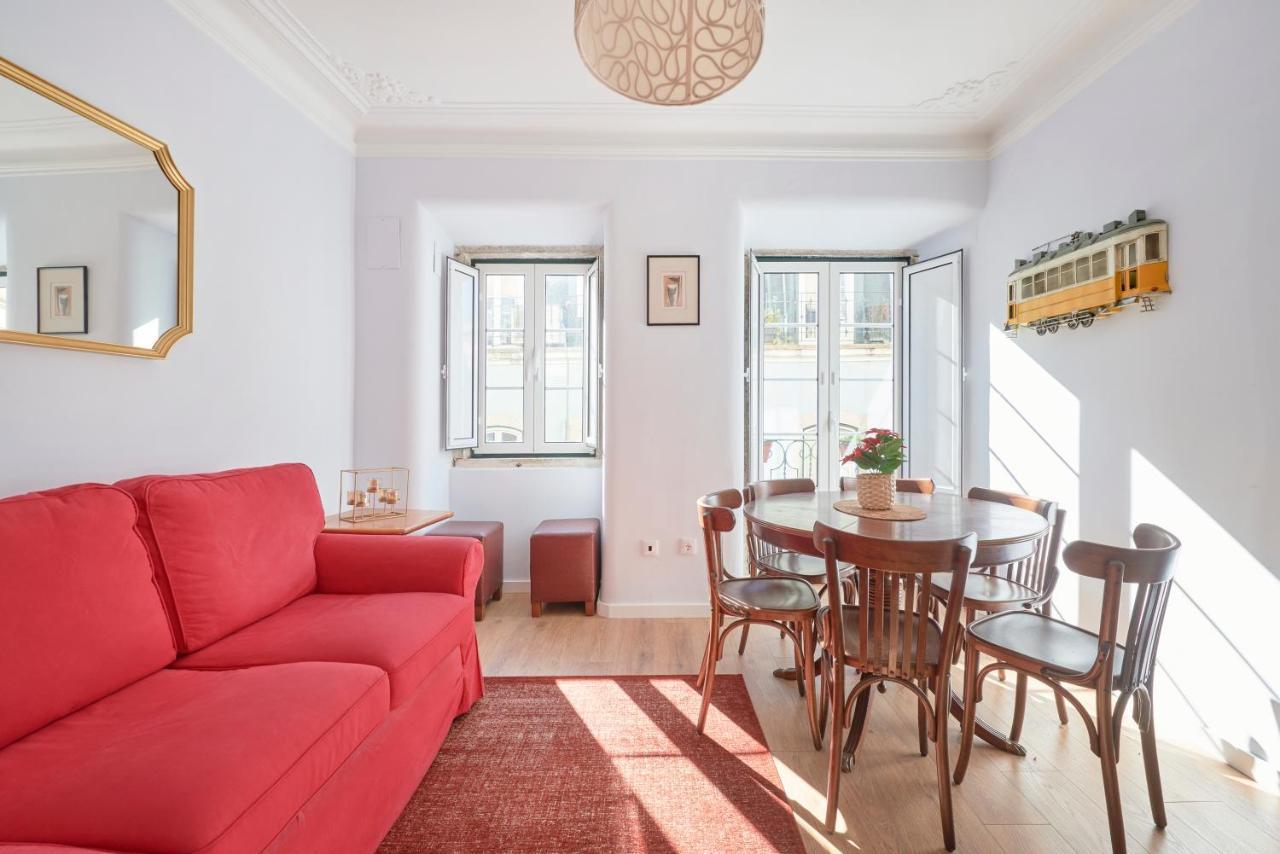 Amazing Terrace And Riverview In Historical Lisboa Екстериор снимка