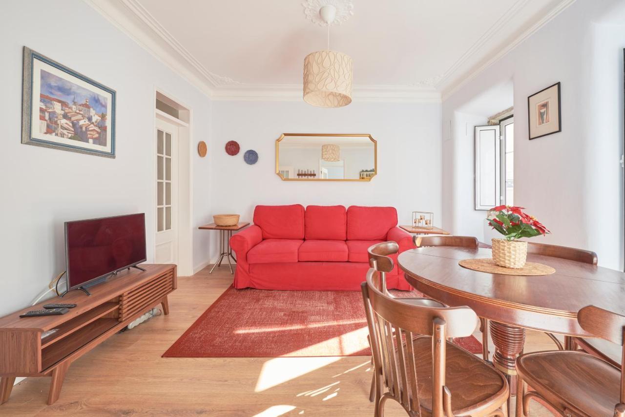 Amazing Terrace And Riverview In Historical Lisboa Екстериор снимка