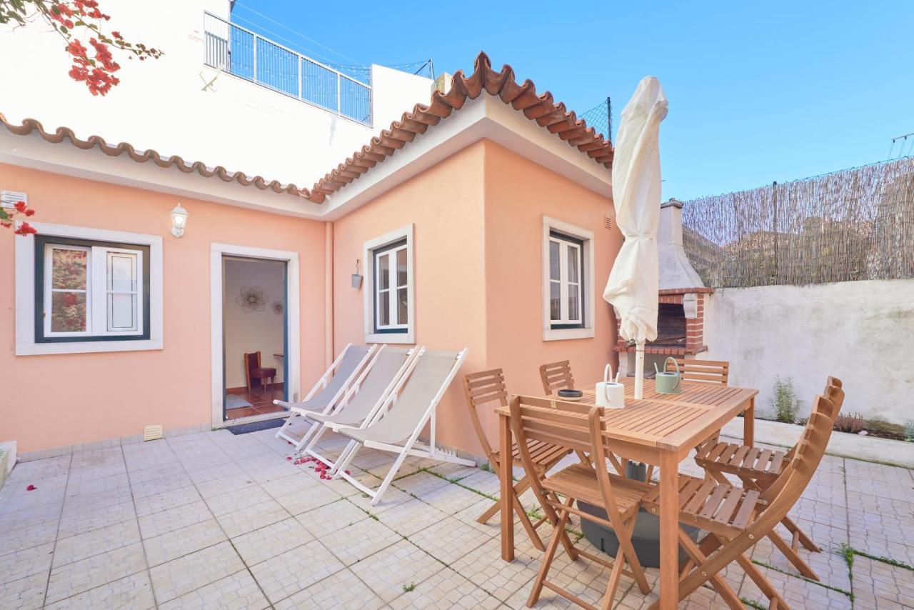 Amazing Terrace And Riverview In Historical Lisboa Екстериор снимка
