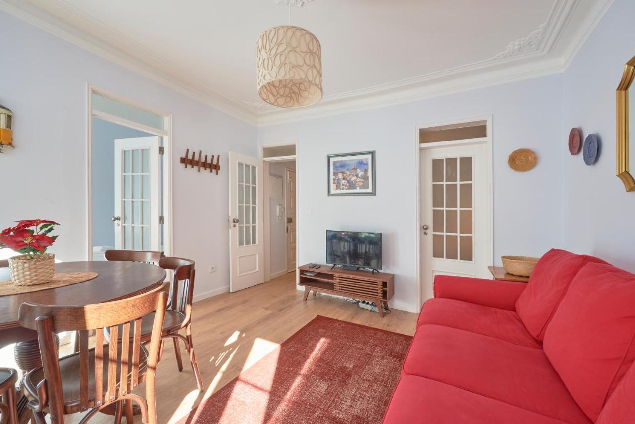 Amazing Terrace And Riverview In Historical Lisboa Екстериор снимка