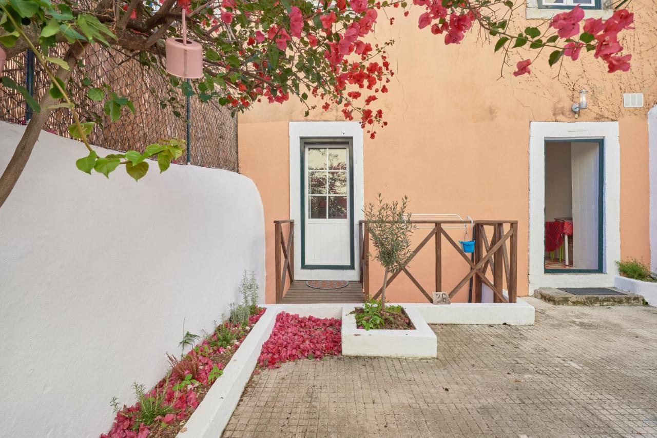 Amazing Terrace And Riverview In Historical Lisboa Екстериор снимка