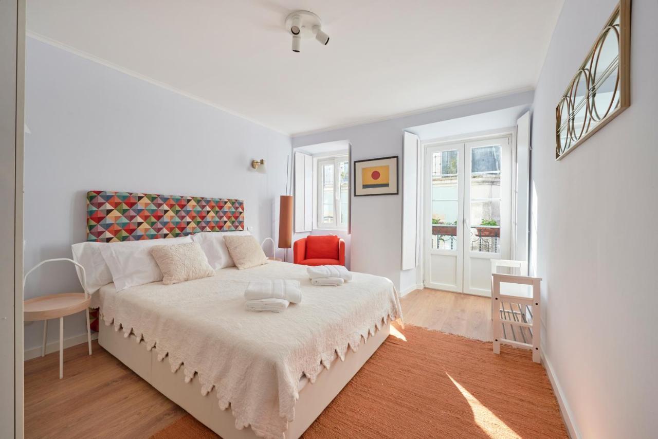 Amazing Terrace And Riverview In Historical Lisboa Екстериор снимка