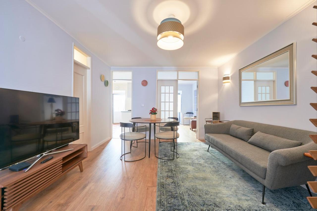Amazing Terrace And Riverview In Historical Lisboa Екстериор снимка