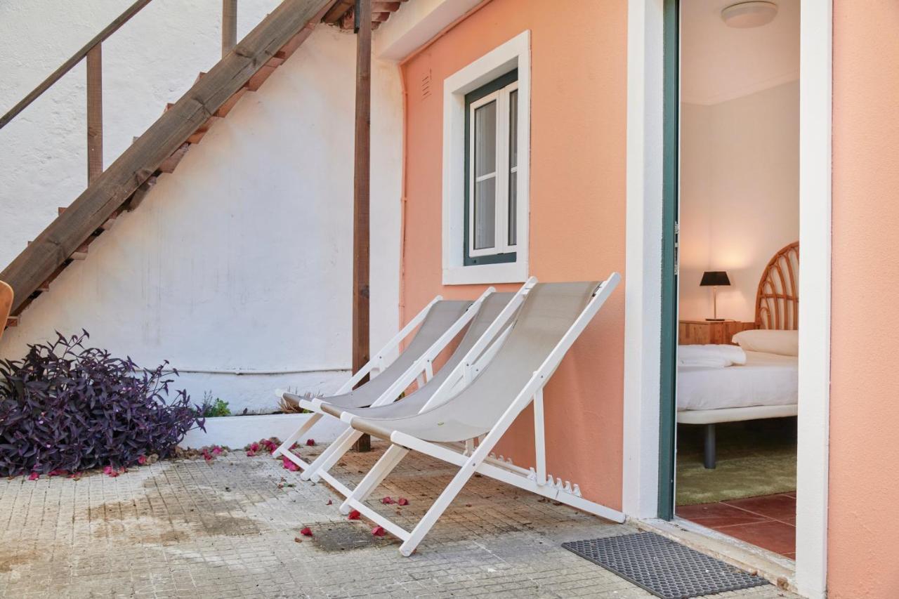 Amazing Terrace And Riverview In Historical Lisboa Екстериор снимка